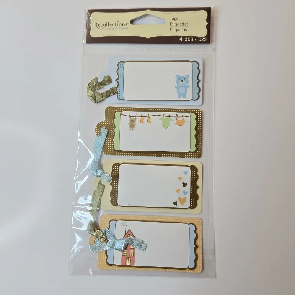Recollections sealed packs
